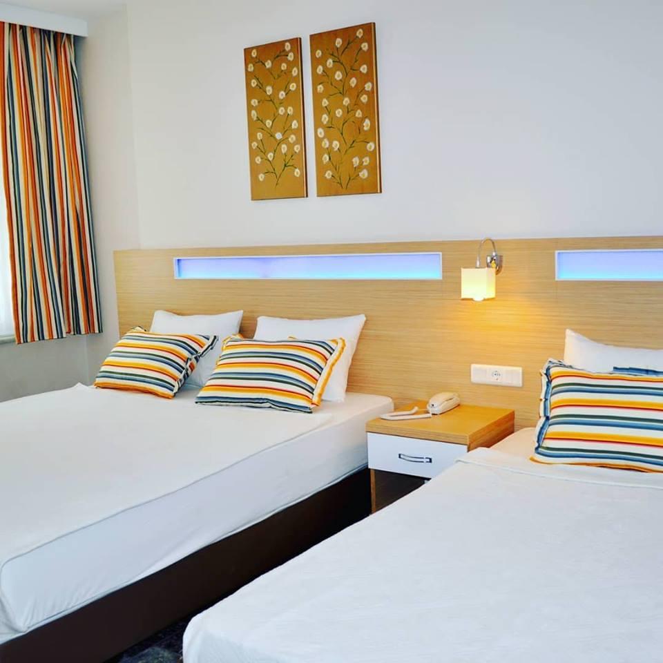 Bora Bora Butik Hotel Алания Экстерьер фото